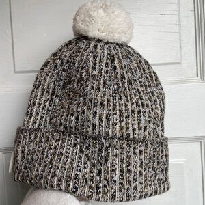 lululemon Textured Fleece-Lined Knit Beanie